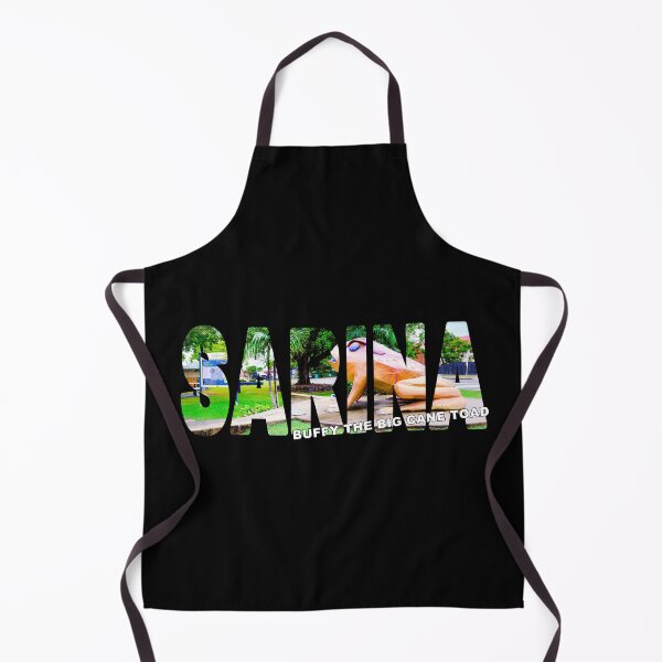 Item preview, SARINA Buffy the Big Cane Toad - QLD Mackay Region designed and sold by Adam Gormley.