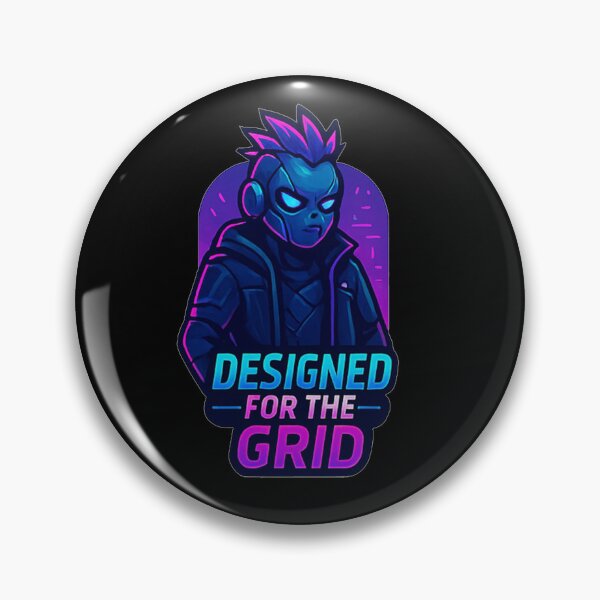 Item preview, Designed For The Grid designed and sold by okiiskandarart.