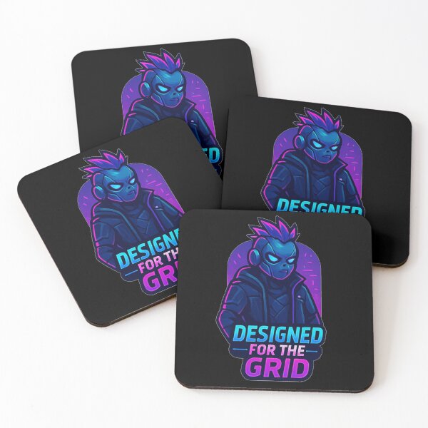 Item preview, Designed For The Grid designed and sold by okiiskandarart.