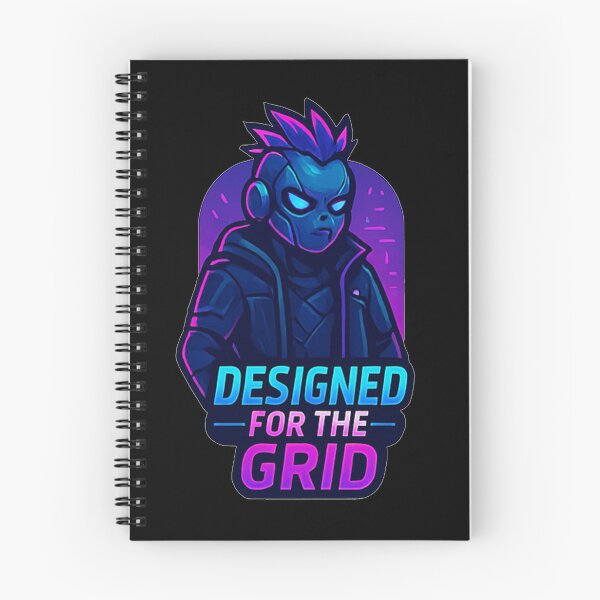 Item preview, Designed For The Grid designed and sold by okiiskandarart.