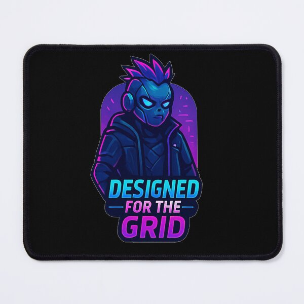 Item preview, Designed For The Grid designed and sold by okiiskandarart.