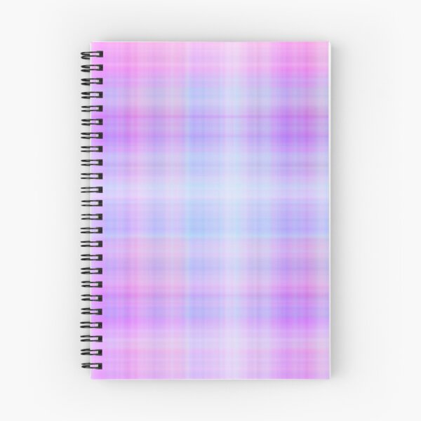 Item preview, 174. Lilac-Rose Plaid designed and sold by FireFairy.