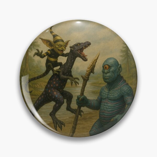 Item preview, Surprise attack  designed and sold by KonureKing.