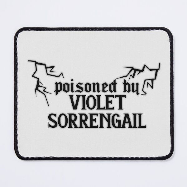 Item preview, Quote Poisoned  designed and sold by Izaa-aart.