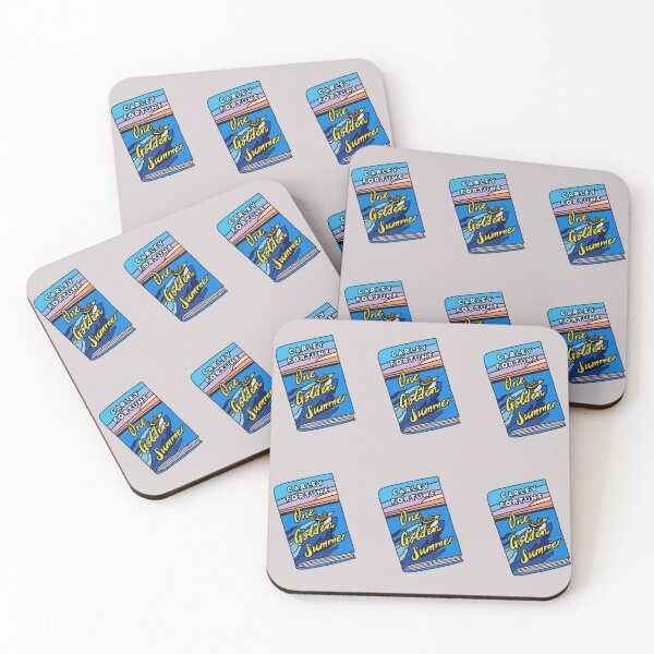 Item preview, One Golden Summer books designed and sold by lalashellsArt.