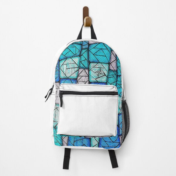 Item preview, Turquoise verticality designed and sold by Aleopardo.