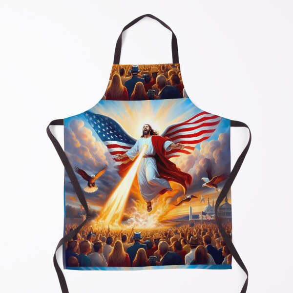 Item preview, America Freedom Jesus designed and sold by brennanisgreat.