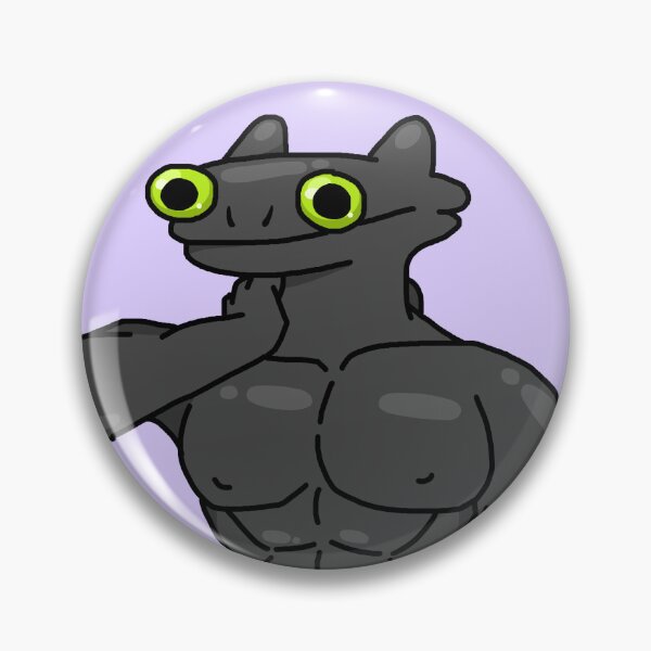 Item preview, Toothless Rizz designed and sold by sinibunswares.