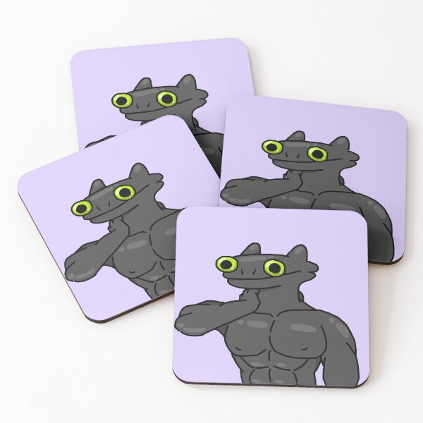 Item preview, Toothless Rizz designed and sold by sinibunswares.
