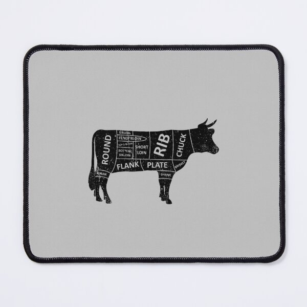Item preview, Butcher Cuts - Funny Meat Grill Lover Gift designed and sold by ruinzahelva.