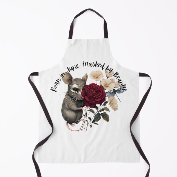 Item preview, Dark Romance Horoscope – Zodiac Birthflower Design for Book Lovers designed and sold by CottonandQuill.