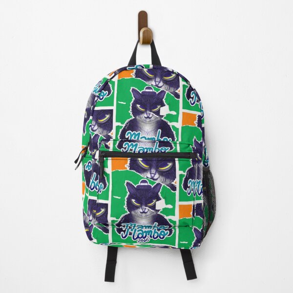 Item preview, Mambo José: The Cat Who Rules designed and sold by Feijoodesigner.