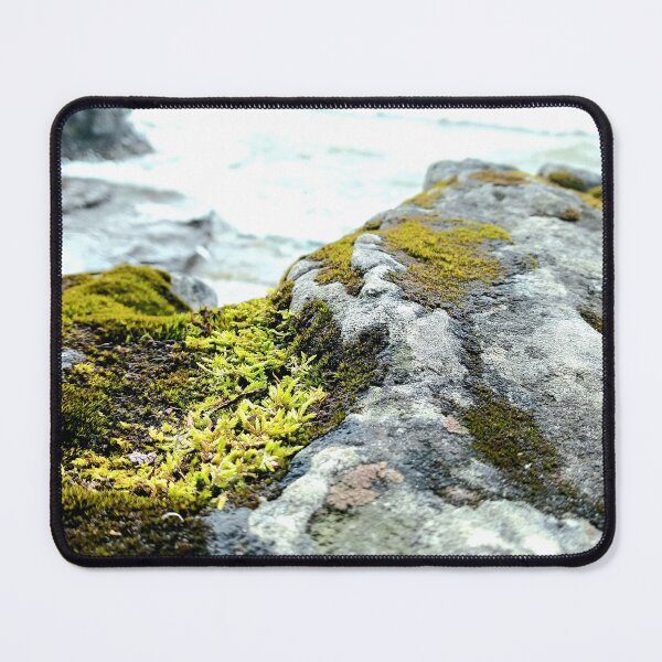 Item preview, Mossy views from Cave Point designed and sold by WilfuerM.