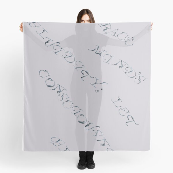 Item preview, Fluidity Chrome Typography Poster designed and sold by emilymcsorley.