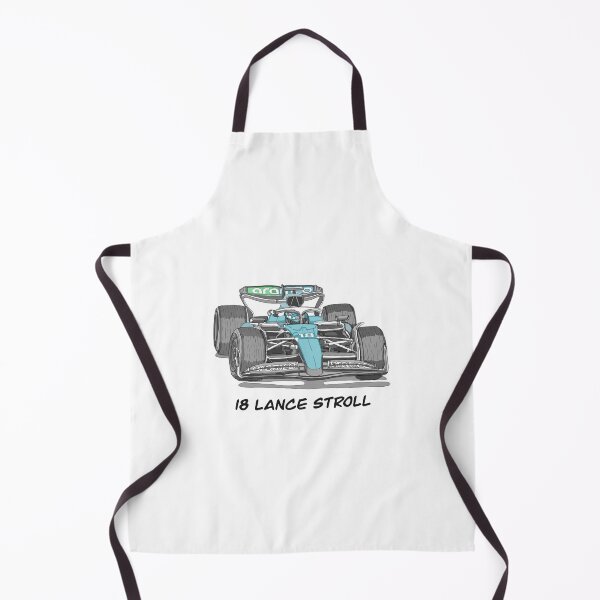 Item preview, Sketching F1 Car and Driver Lance Stroll designed and sold by GaalArt.