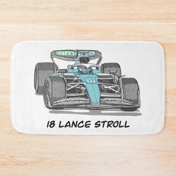 Item preview, Sketching F1 Car and Driver Lance Stroll designed and sold by GaalArt.