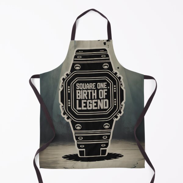Item preview, Legend Started Here: The Original Square designed and sold by WatchesAndMore.