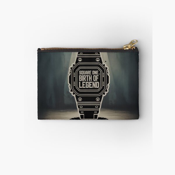 Item preview, Legend Started Here: The Original Square designed and sold by WatchesAndMore.