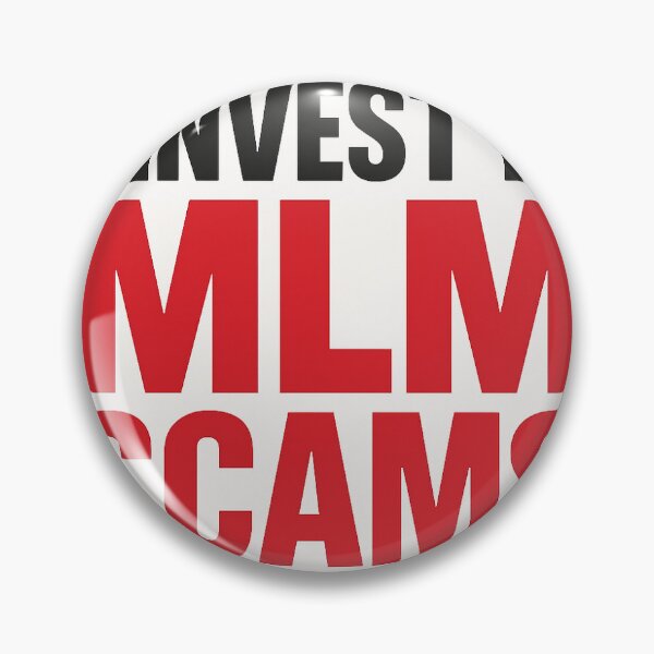 Item preview, I Invest in MLM Scams  designed and sold by JumboHyacinth.