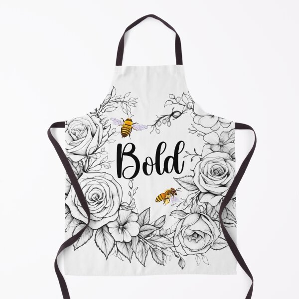 Item preview, Bee Bold Floral Wreath 1 designed and sold by AnTartstudios.