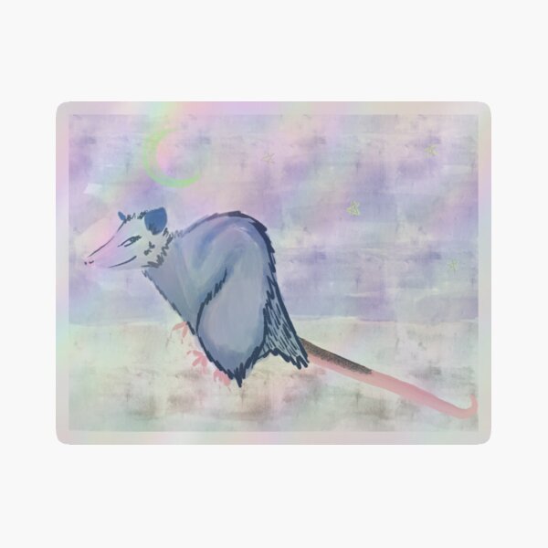 Item preview, Sly Opossum designed and sold by rat-possum-art.