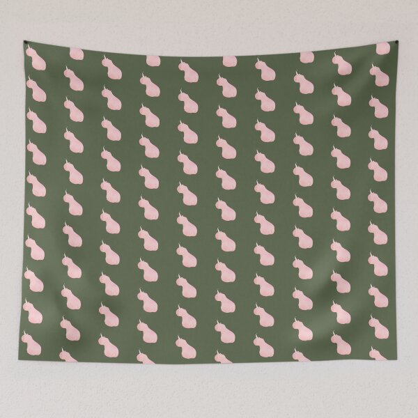 Item preview, Cute Pink Cappy-corn designed and sold by KitKattyDesigns.