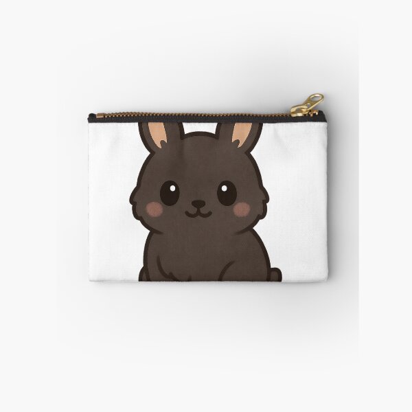 Item preview, Kawaii Amami Rabbit – アマミノクロウサギ designed and sold by NipponPop.