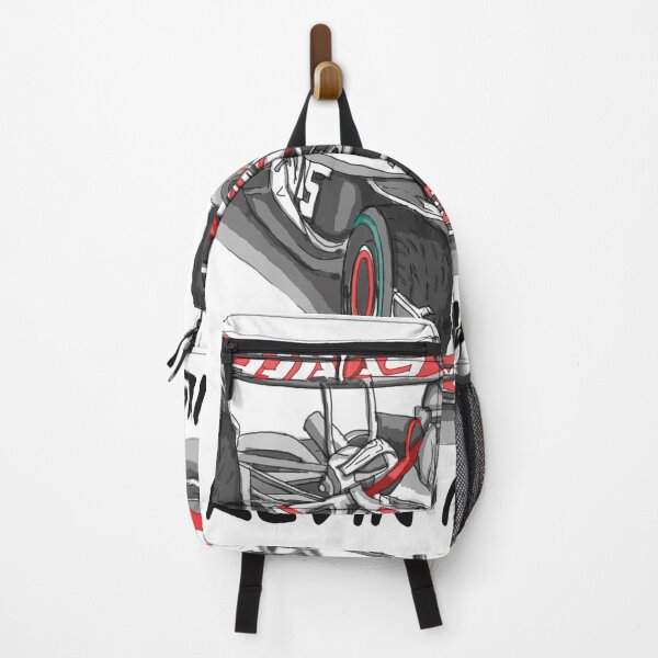 Item preview, Sketching F1 Car and Driver Kevin Magnussen designed and sold by GaalArt.