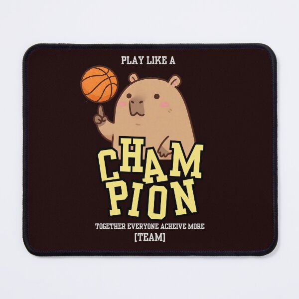 Item preview, Champion - bara (Together everyone Achieve More) designed and sold by The magic  Yellow bus.