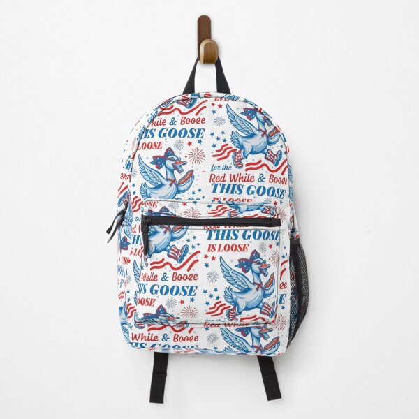Item preview, This Goose Is Loose 4Th Of July Red White Patriotic designed and sold by Cute-Collection.