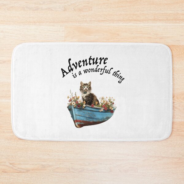 Item preview, Adventurous Paws: Sailing into the Unknown designed and sold by KatelynMitalski.