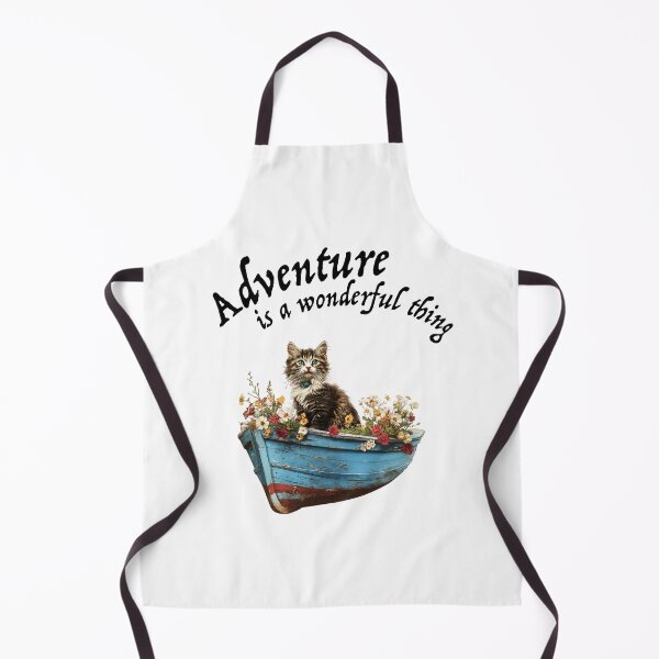 Item preview, Adventurous Paws: Sailing into the Unknown designed and sold by KatelynMitalski.