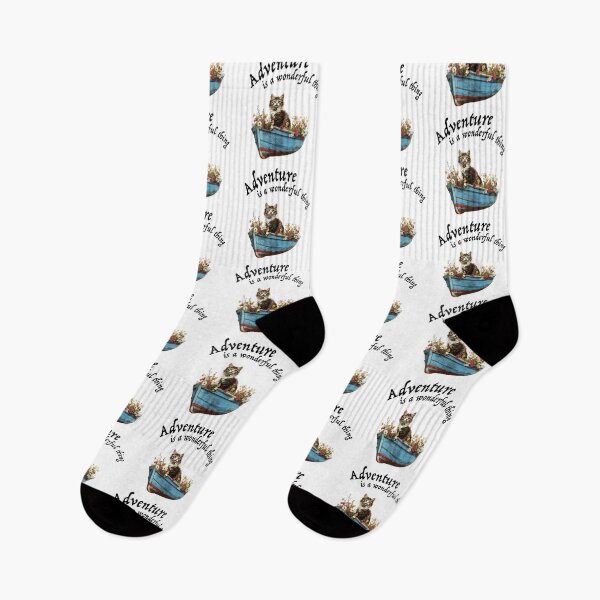 Item preview, Adventurous Paws: Sailing into the Unknown designed and sold by KatelynMitalski.