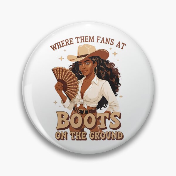 Item preview, 2025 Boots On The Ground designed and sold by sanchezcal.