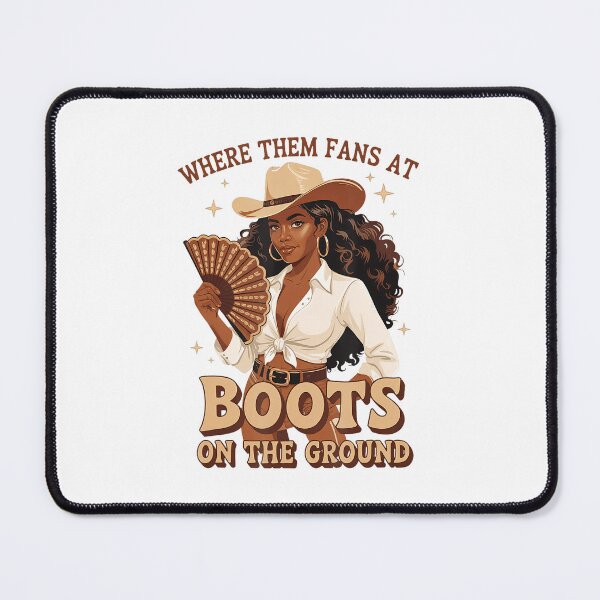 Item preview, 2025 Boots On The Ground designed and sold by sanchezcal.