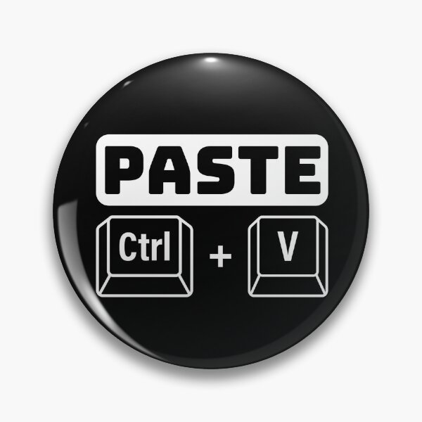 Item preview, Paste - Ctrl V designed and sold by The magic  Yellow bus.
