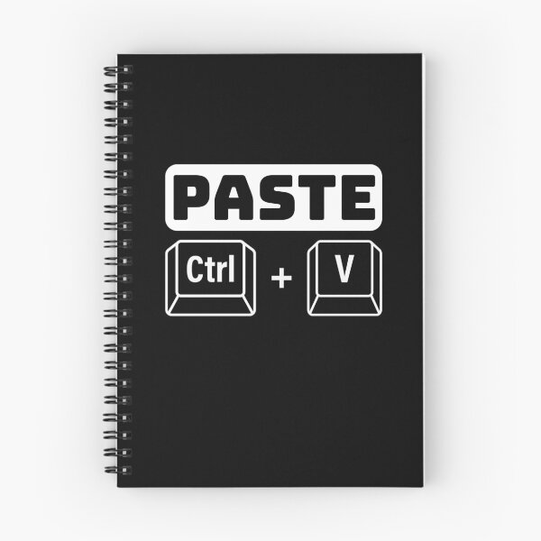 Item preview, Paste - Ctrl V designed and sold by The magic  Yellow bus.