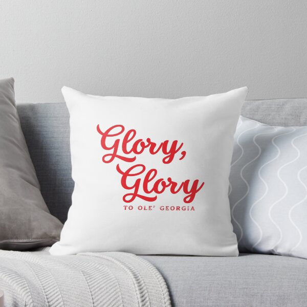 Vista previa del artículo con la obra «Gloria, gloria a la vieja Georgia», diseñado y vendido por PUSH Proper Prints.