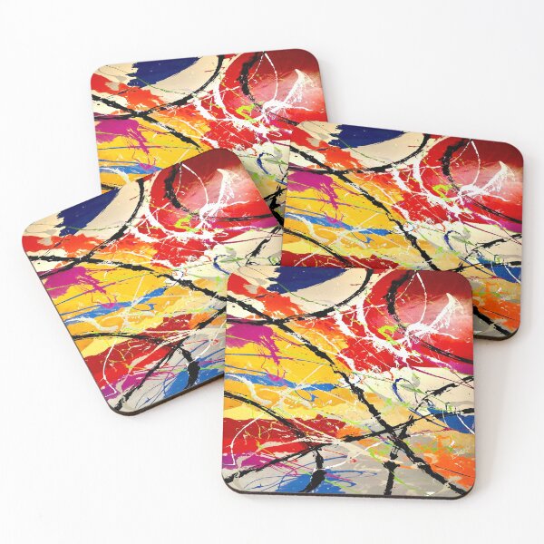 Item preview, Paint Splashes designed and sold by ViaARTfactory.