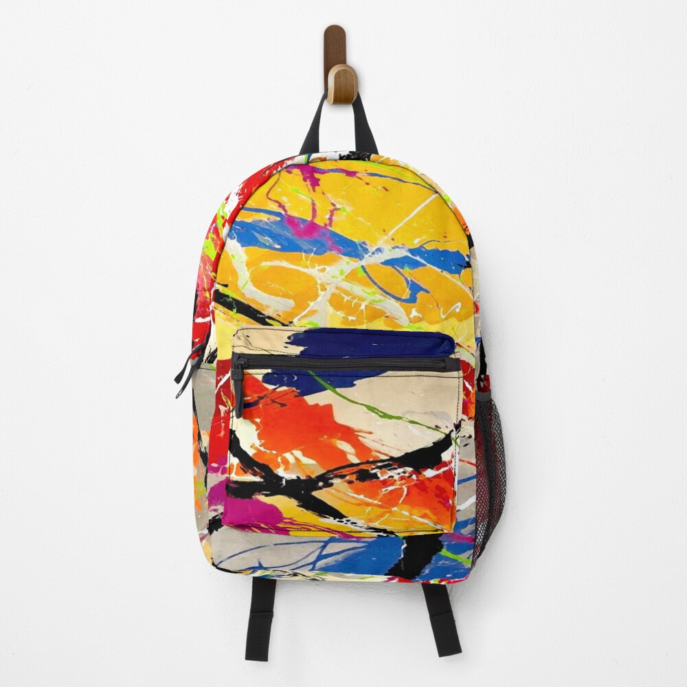 Item preview, Backpack designed and sold by ViaARTfactory.