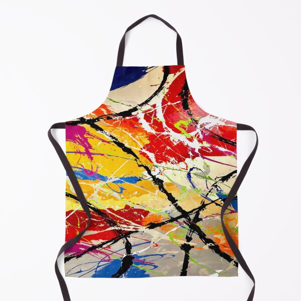 Item preview, Paint Splashes designed and sold by ViaARTfactory.