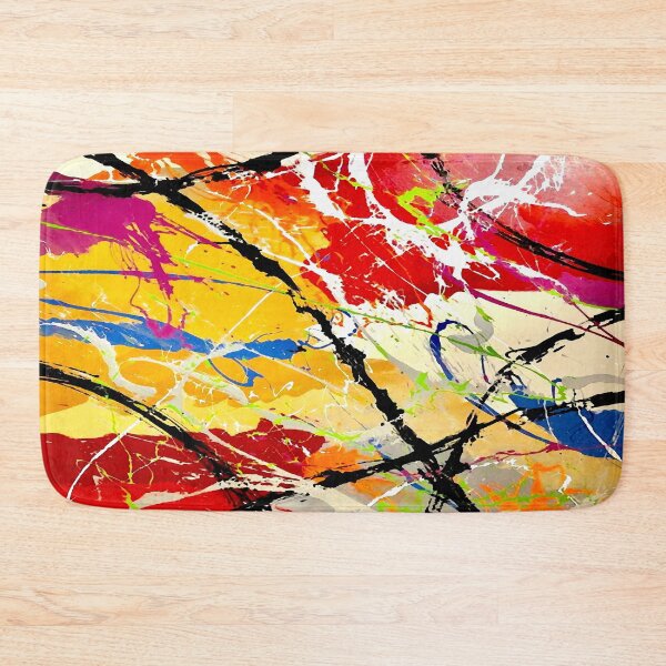 Item preview, Paint Splashes designed and sold by ViaARTfactory.
