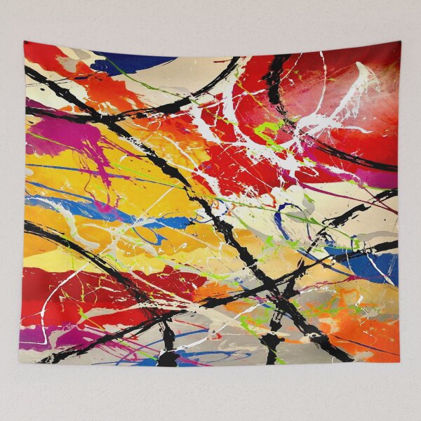 Item preview, Paint Splashes designed and sold by ViaARTfactory.