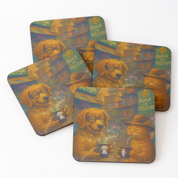 Item preview, Mate, Faith and Courage - Magic in the Village designed and sold by Sofiabenit1.