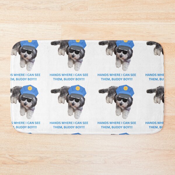 Item preview, Hands Where I Can See Them, Buddy Boy!!! designed and sold by FAMILY DYNASTY.