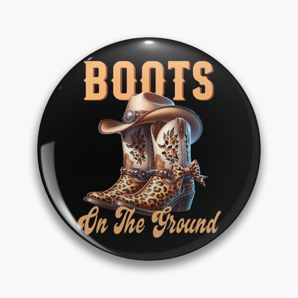 Item preview, Boot Cowboy Western Cowgirl designed and sold by sanchezcal.