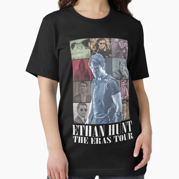 Item preview, Tom Cruise Ethan Hunt Retro Vintage 90s Fan Art designed and sold by Doveballs.