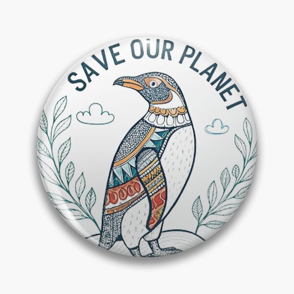 Item preview, SAVE OUR PLANET designed and sold by likbatonboot.