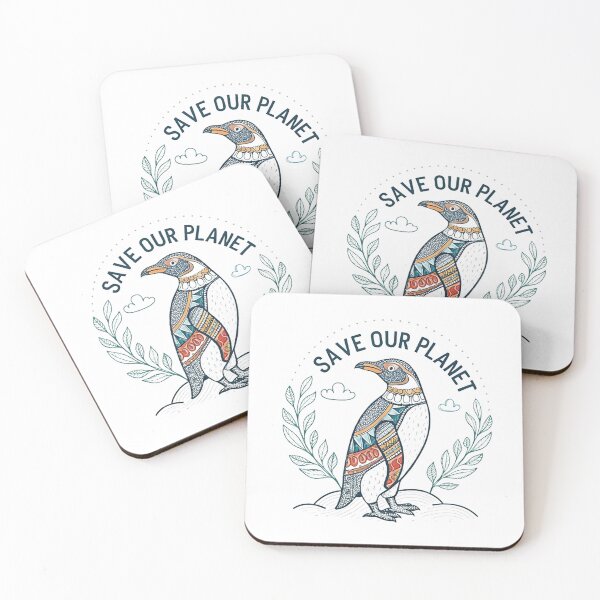 Item preview, SAVE OUR PLANET designed and sold by likbatonboot.
