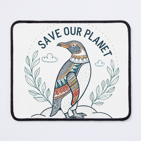 Item preview, SAVE OUR PLANET designed and sold by likbatonboot.